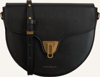 Schwarze COCCINELLE Umhängetasche BEAT Schwarze COCCINELLE Umhängetasche BEAT - medium