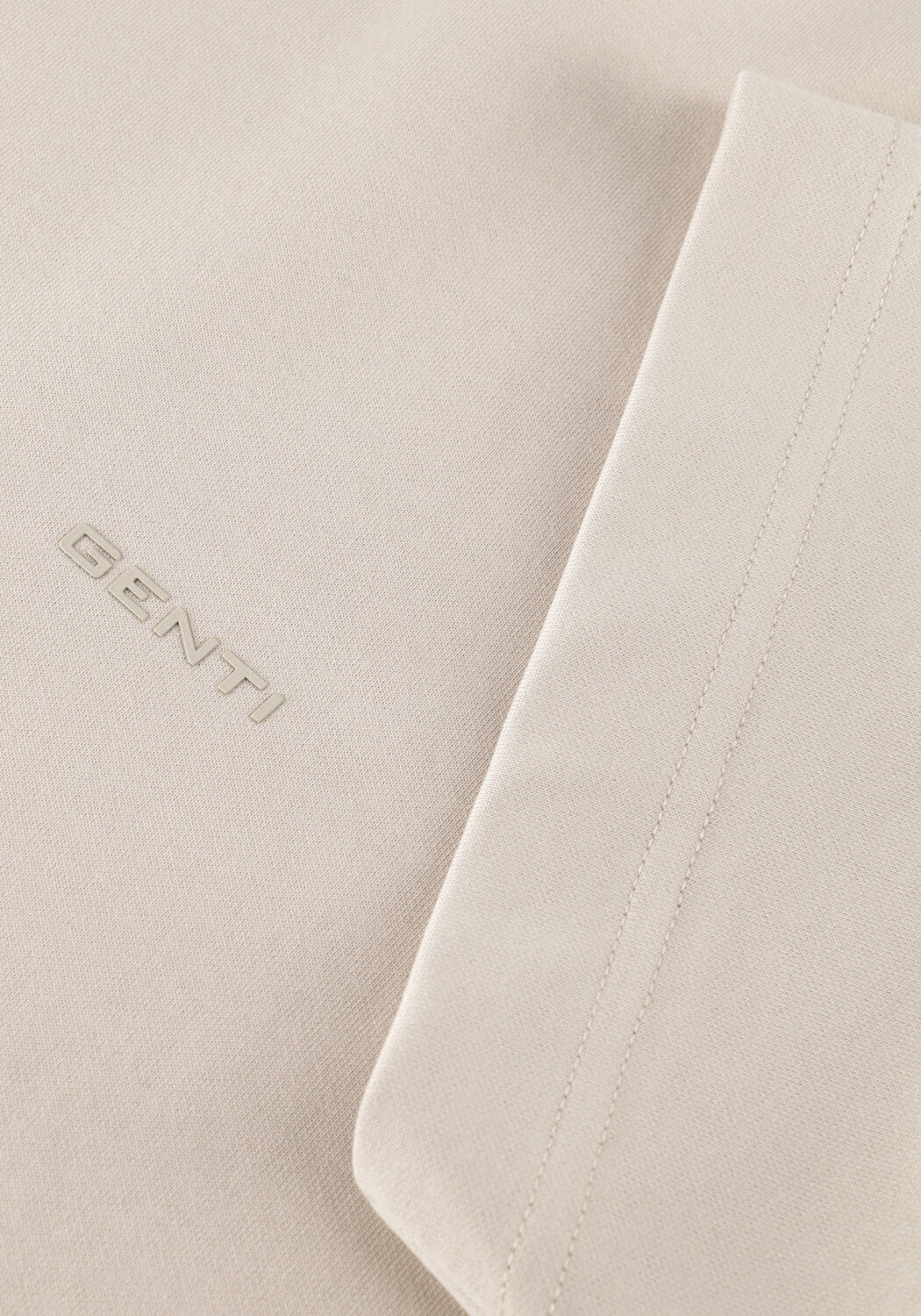 Sand GENTI Polo-Shirt T-SHIRT SS 1227 - large