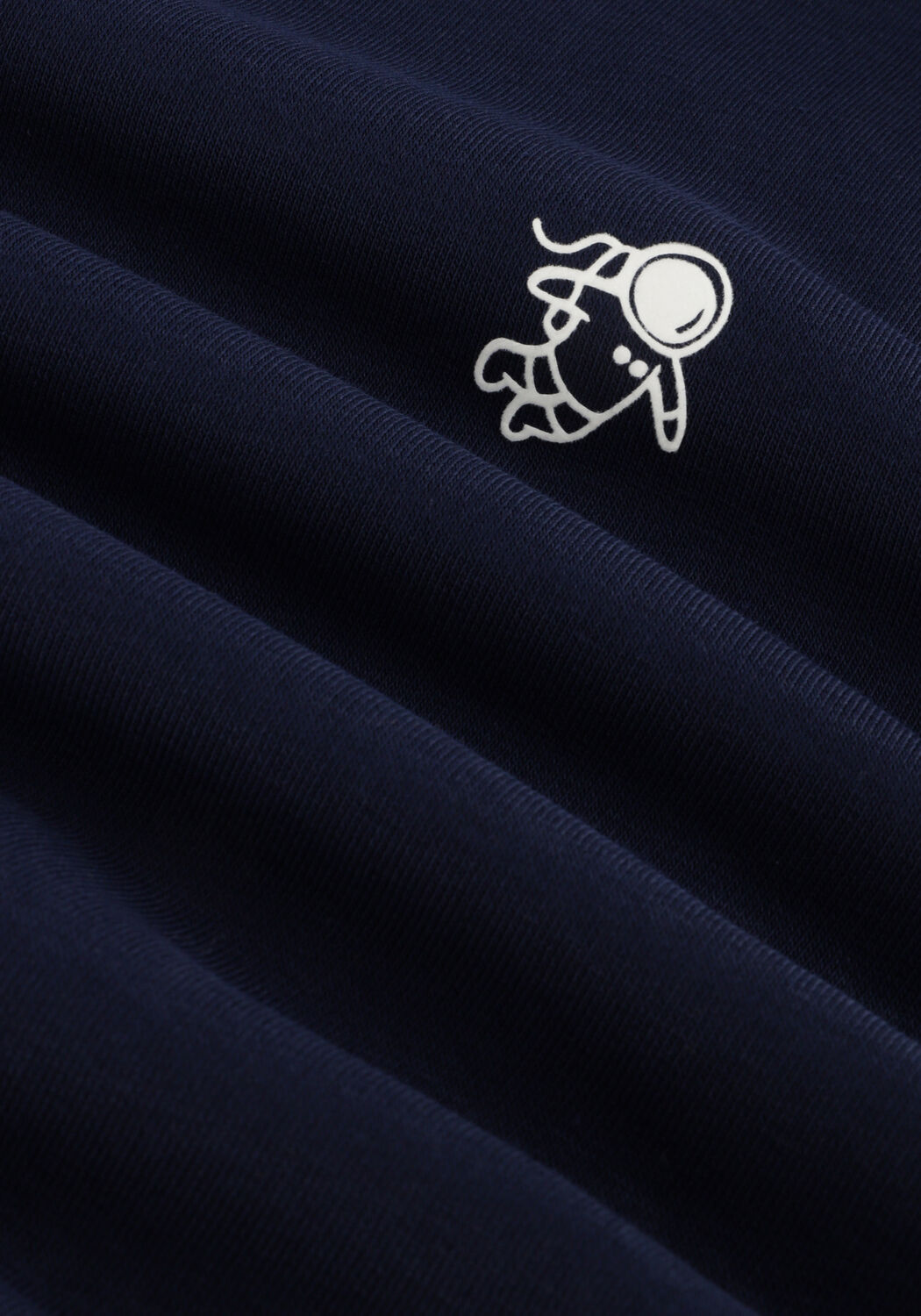 Blaue STR&Oslash;M Clothing Sweatshirt SWEATER - large