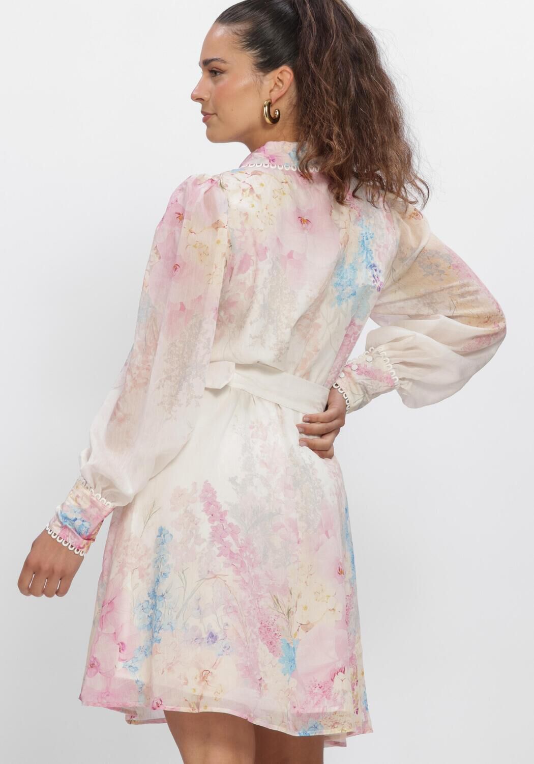 Rosane Y.A.S. Kleider YASFLORENCE LS DRESS S. - large