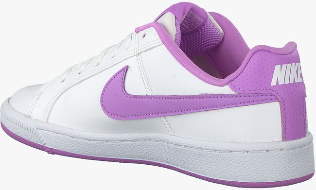 Weiße NIKE Sneaker low COURT ROYALE (GS) - large