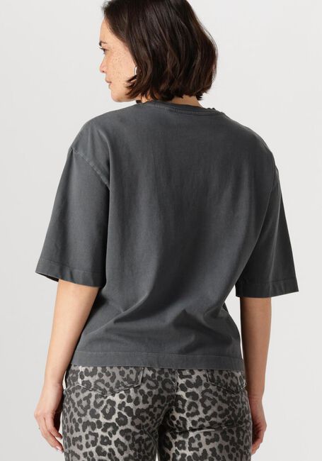 Graue CATWALK JUNKIE T-shirt LOOSE FIT TSHIRT - large