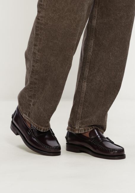 Bordeaux SEBAGO Loafer CLASSIC DAN - large