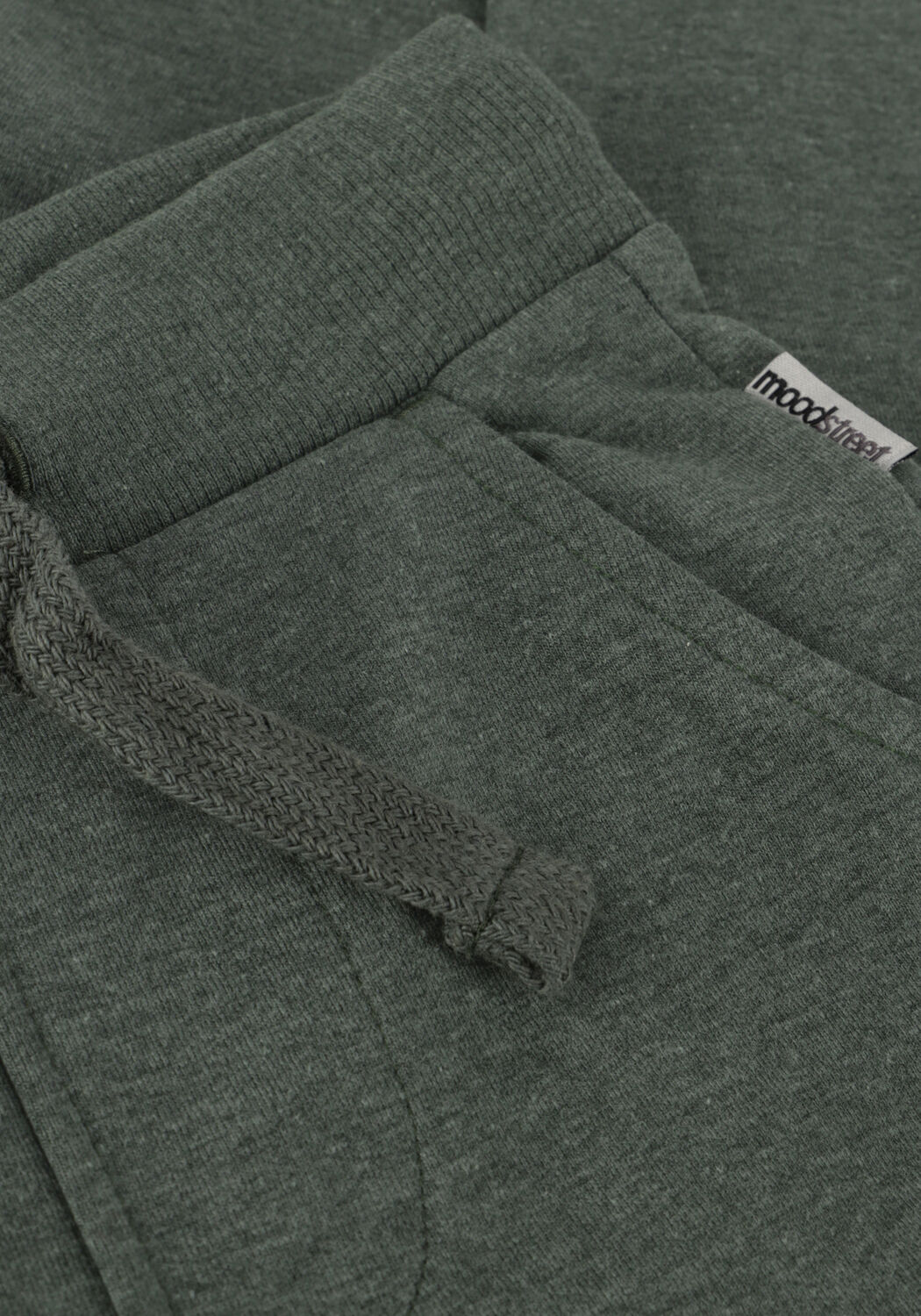 Gr&uuml;ne MOODSTREET Jogginghose CARGO JOGGING PANT - large