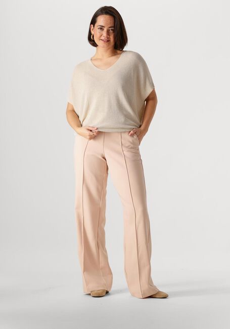 Nicht-gerade weiss NUKUS Top DINA TOP LUREX - large
