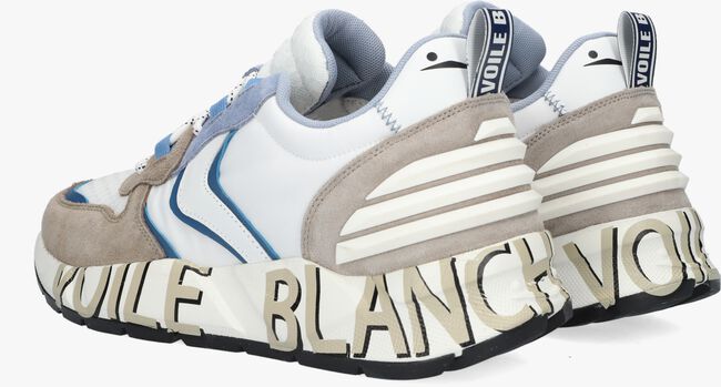 Weiße VOILE BLANCHE Sneaker low CLUB 12 - large