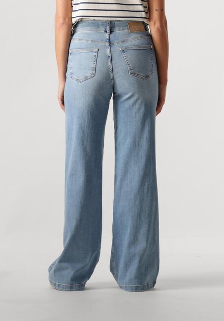 Hellblau MOS MOSH Straight leg jeans MMCOLETTE GRENDEL JEANS - large