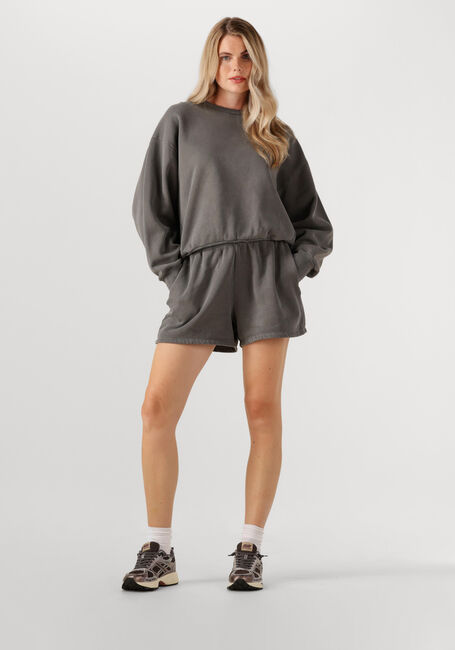 Graue BY-BAR Sweatshirt BIBI NATURAL SWEATER - large