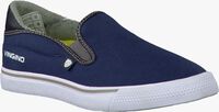 Blaue VINGINO Slip-on Sneaker NIK - medium