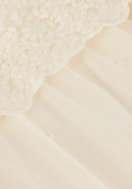 Beige MAYORAL Minikleid TULLE DRESS - large