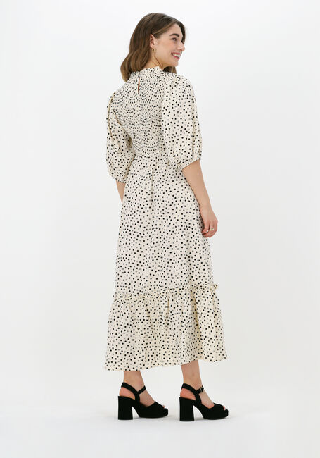 Ecru CO'COUTURE Midikleid DOT SMOCK DRESS - large