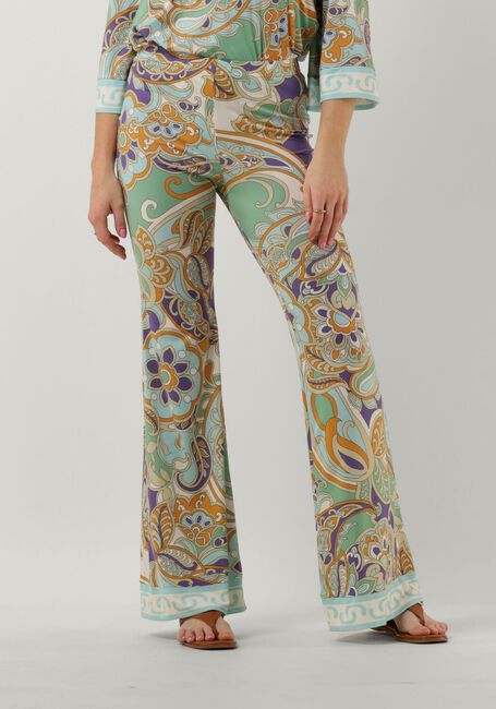 Mehrfarbige/Bunte ANA ALCAZAR Hose 059682-3364 - large