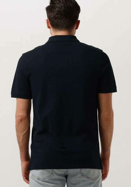 Dunkelblau LYLE & SCOTT Polo-Shirt PLAIN POLO SHIRT - large