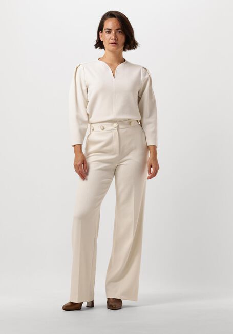 Ecru CAROLINE BISS Hose 4585 - large