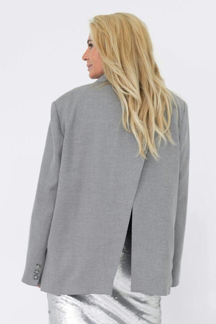 Hellgrau EST'SEVEN Blazers AISHA BLAZER - large