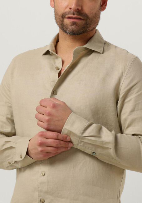 Sand DSTREZZED Casual-Oberhemd JAGGER SHIRT LINEN - large