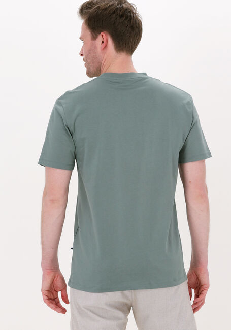 Grüne MINIMUM T-shirt AARHUS 3255A - large