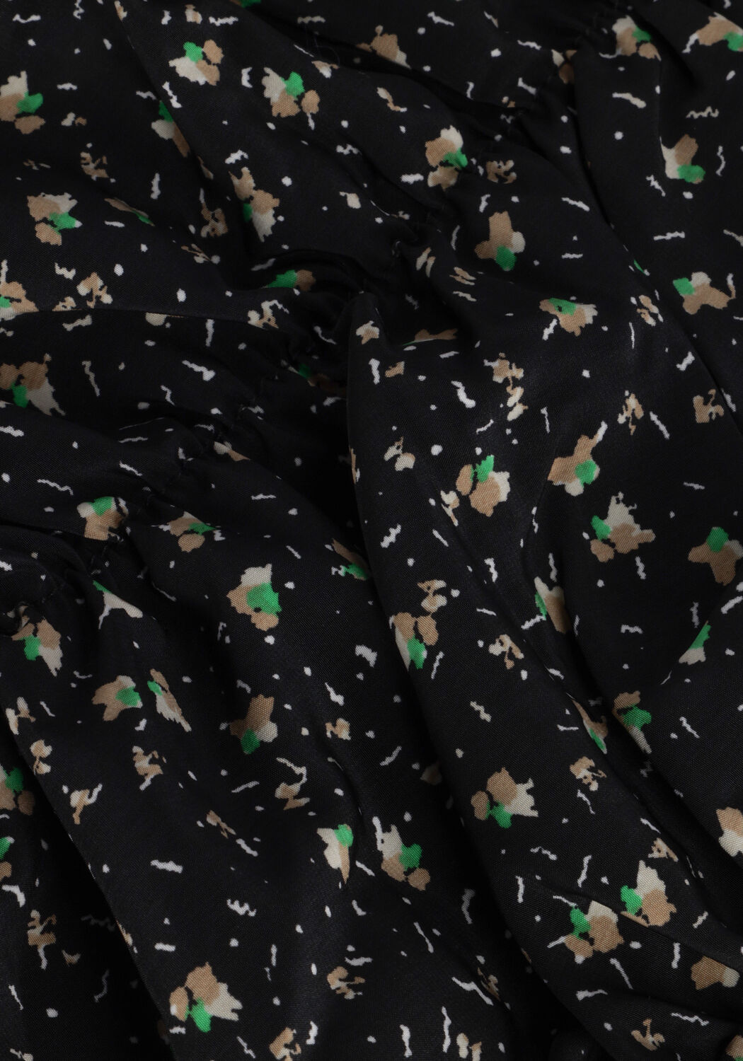 Schwarze SOFIE SCHNOOR Minirock S224312 - large