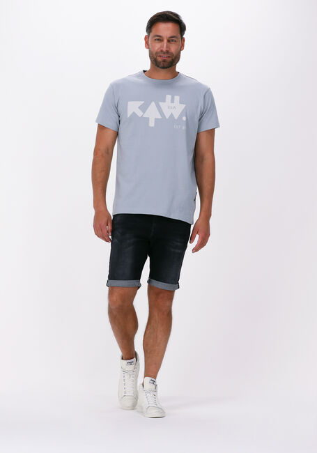 Graue G-STAR RAW T-shirt RAW ARROW R T - large
