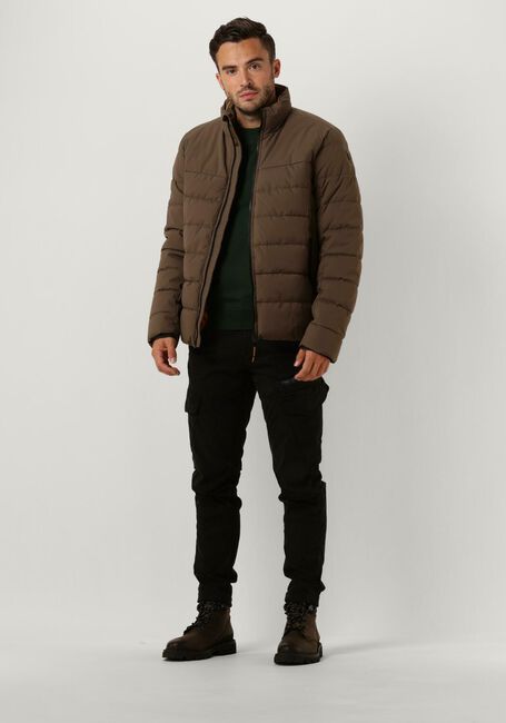 Grüne PME LEGEND Pullover AIRSTRIP SWEAT - large