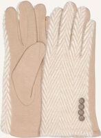 Beige YEHWANG Handschuhe PATTERN - medium