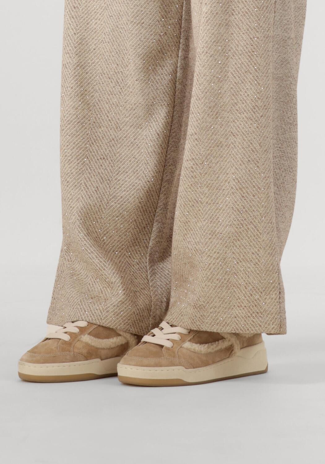 Beige VIA VAI Sneaker Low SAM SADIE - large