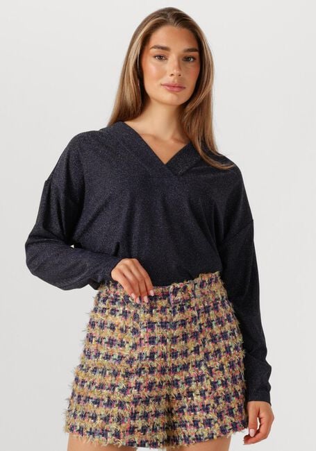 Blaue STUDIO AMAYA Blusen ALMA - large