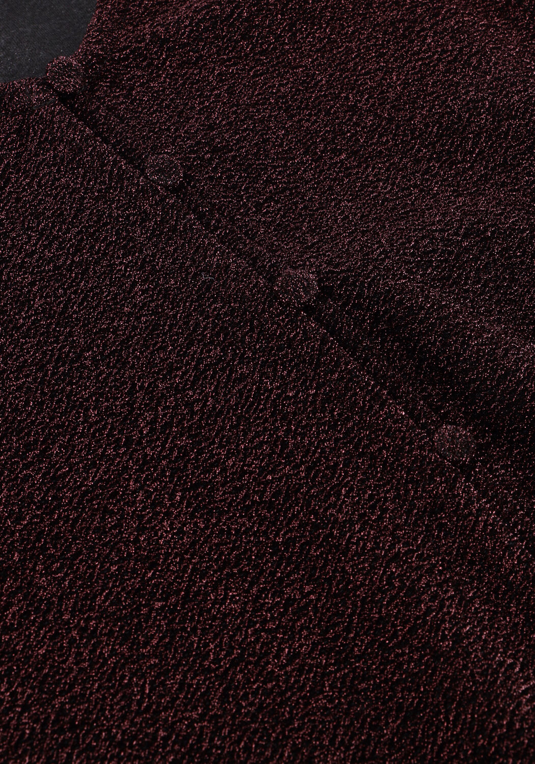 Schwarze OBJECT Top OBJFILIPA - large