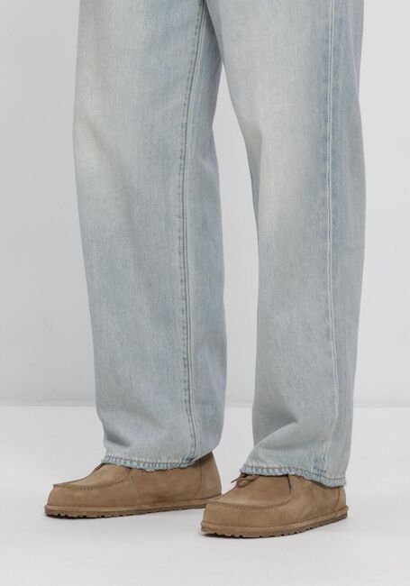 Taupe BIRKENSTOCK Schn&uuml;rschuhe UTTI LACE M - large