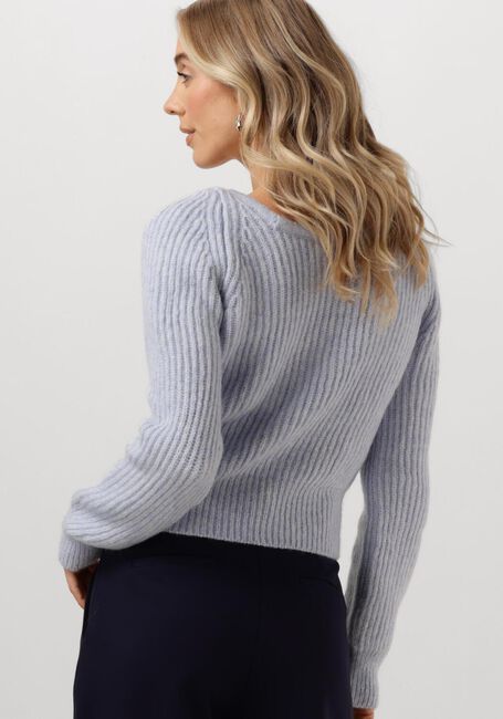 Blaue SOEURS DE PROVENCE Top PHILINE SWEATER - large