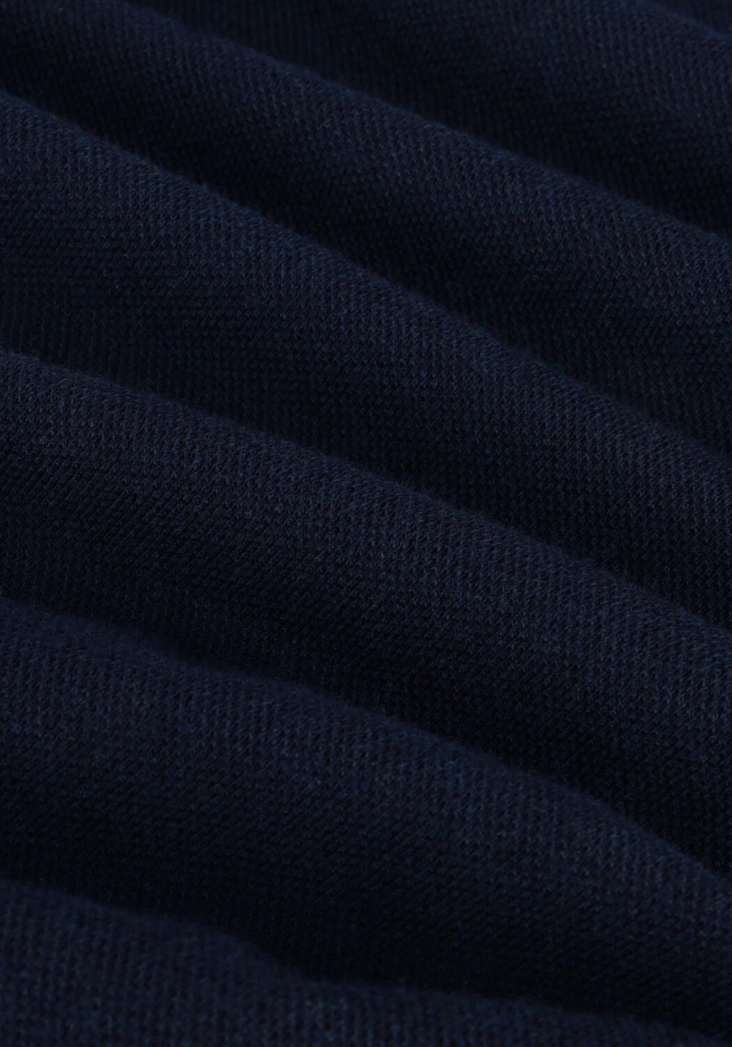 Dunkelblau DSTREZZED Casual-Oberhemd KIRK SHIRT MELANGE PIQUE - large