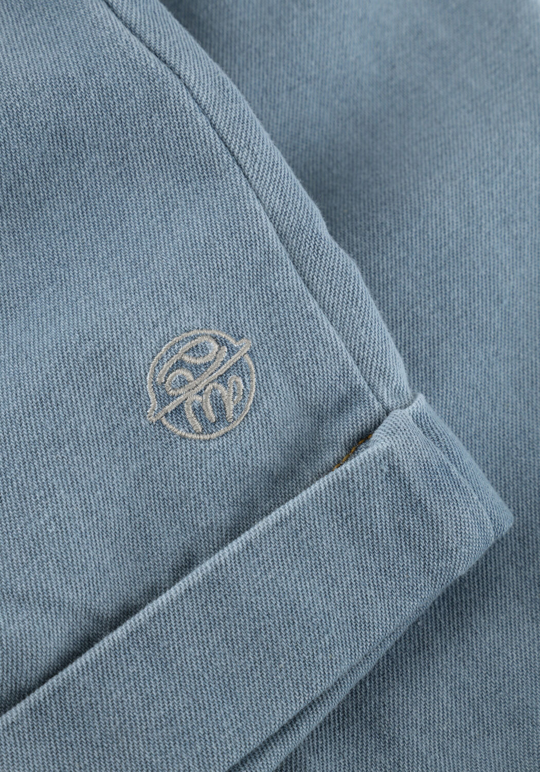 Blaue BAJE STUDIO Kurze Hose MAAN - large