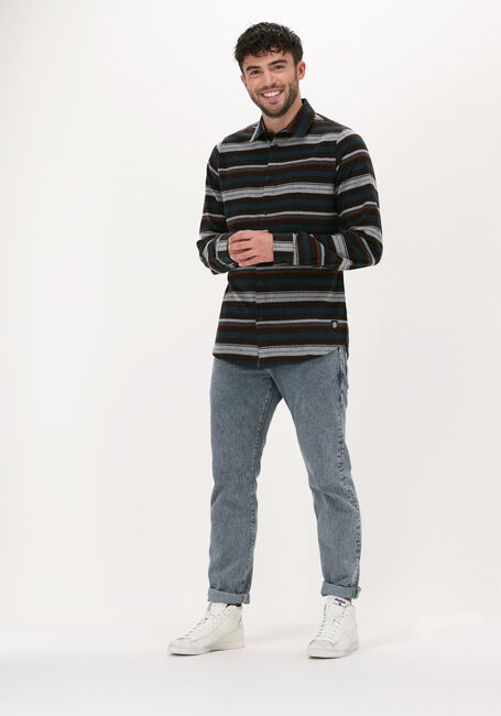 Braune KULTIVATE Overshirt ST NATIVE - large