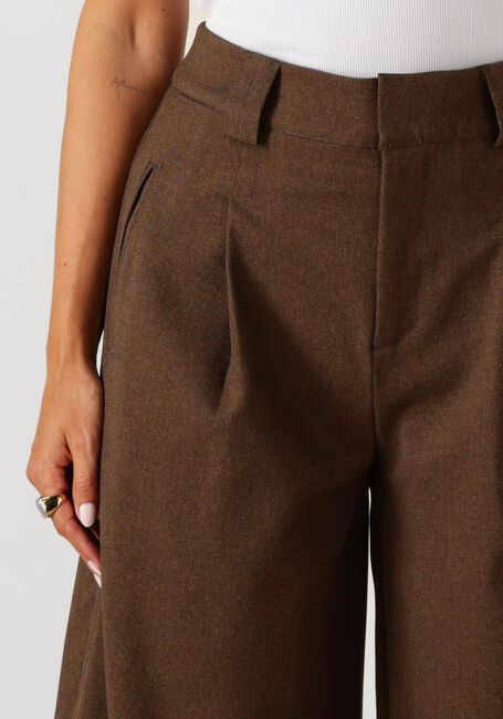 Braune CIRCLE OF TRUST Weite Hose SABINE PANTS - large