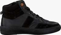 Schwarze OMODA Sneaker high 63263 - medium