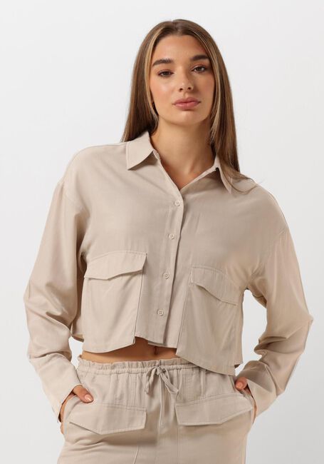 Beige REFINED DEPARTMENT Blusen TINA - large