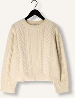 Beige MODSTRÖM Pullover GRANNONMD O-NECK Beige MODSTRÖM Pullover GRANNONMD O-NECK - medium