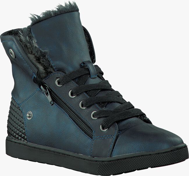 Blaue BULLBOXER Sneaker high AEFF5S570 - large