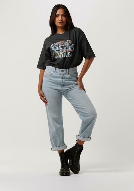 Graue ROUGH STUDIOS T-shirt 7251823821000 - large