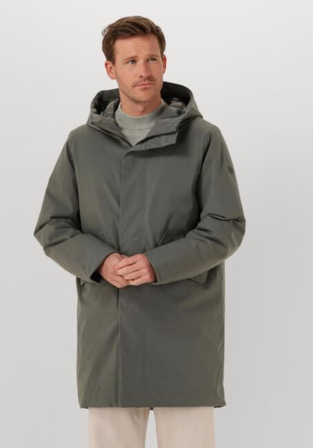 Khaki ELVINE Parkas HJALMAR - large