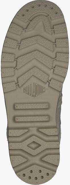 grey PALLADIUM shoe PALLABROUSE BAGGY D  - large