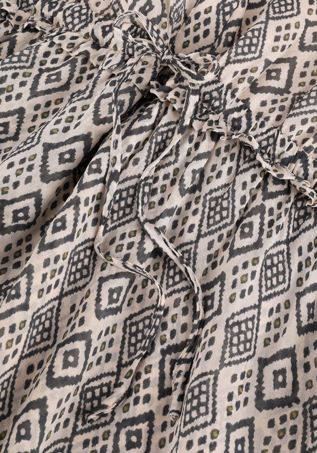 Beige CIRCLE OF TRUST Minikleid BLAIR DRESS - large