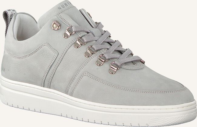 Graue NUBIKK Sneaker Low YEYE MAZE Graue NUBIKK Sneaker Low YEYE MAZE - large
