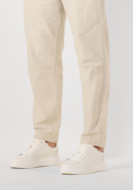 Weiße CLAY Sneaker Low ENZO - large