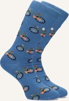 Blaue ALFREDO GONZALES Socken BICYCLES Blaue ALFREDO GONZALES Socken BICYCLES - medium
