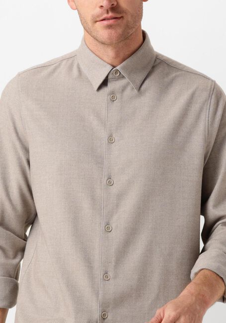 Beige DRYKORN Casual-Oberhemd RAMIS - large