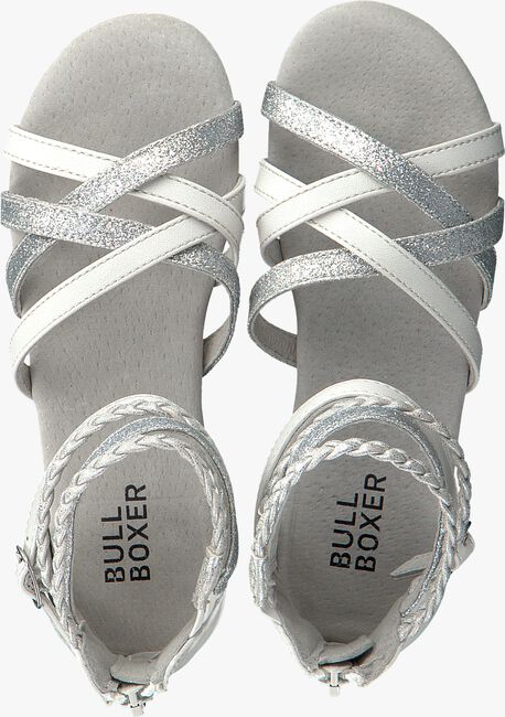 Weiße BULLBOXER Sandalen AED009F1S - large