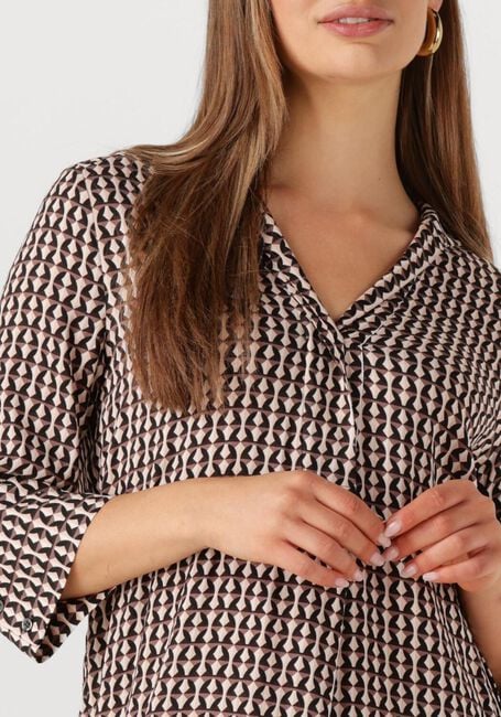 Mehrfarbige/Bunte DEA KUDIBAL Minikleid KAMILLES - large