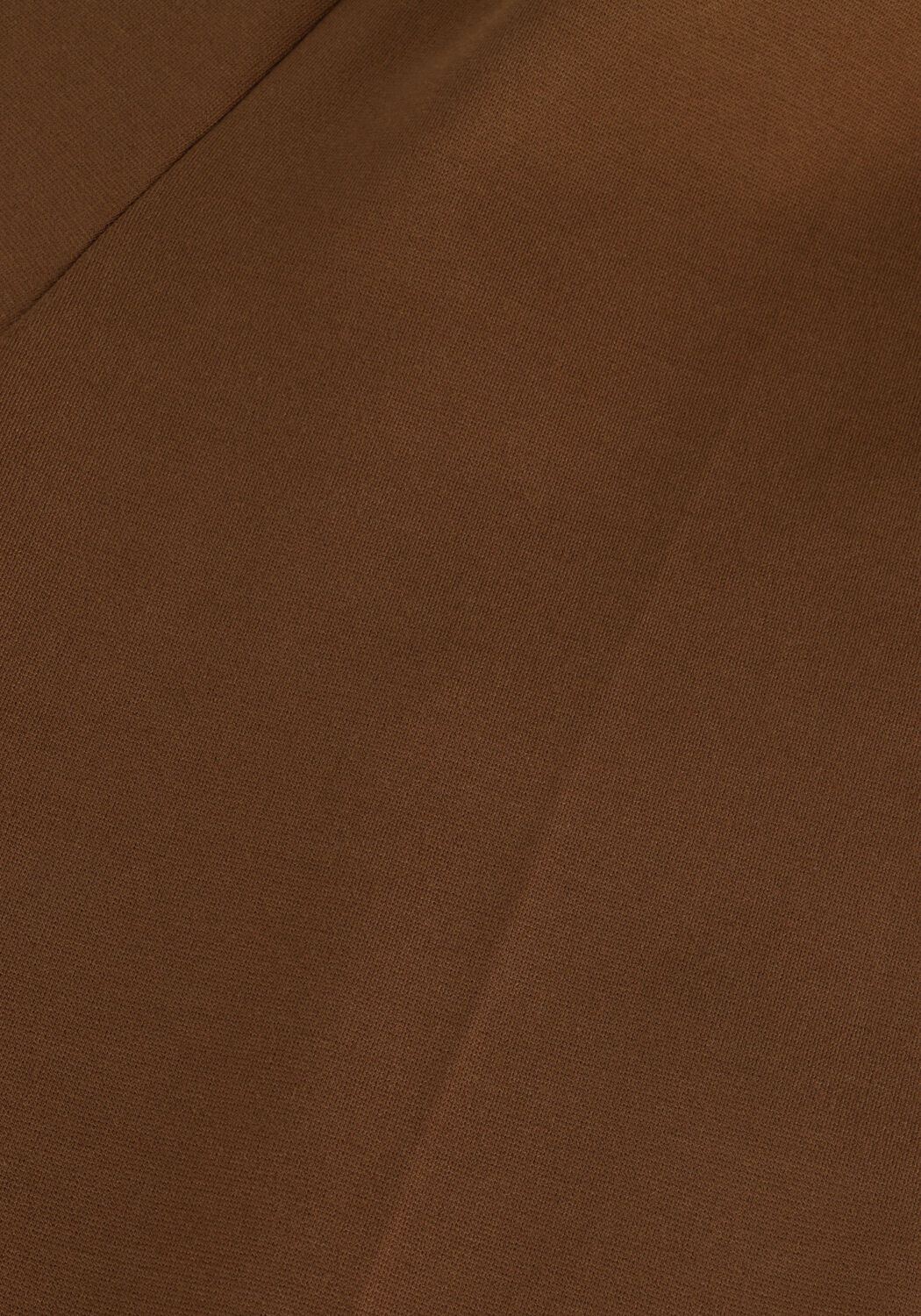 Camelfarbene DRYKORN Weite Hose ALIVE - large