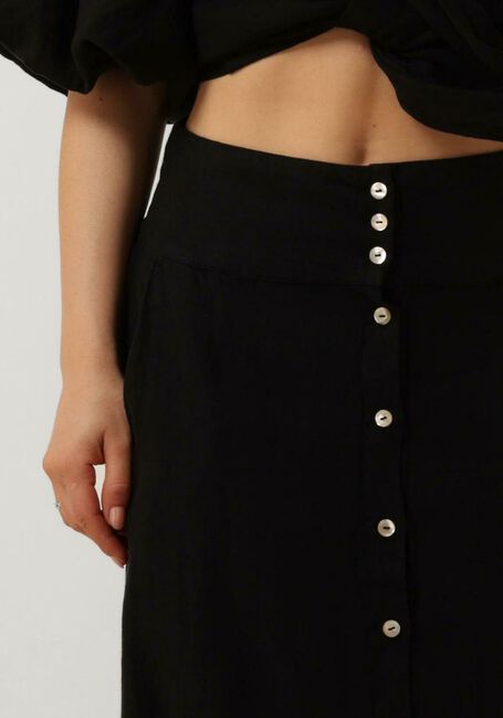 Schwarze MR MOOD Maxirock MRS MABE SKIRT - large